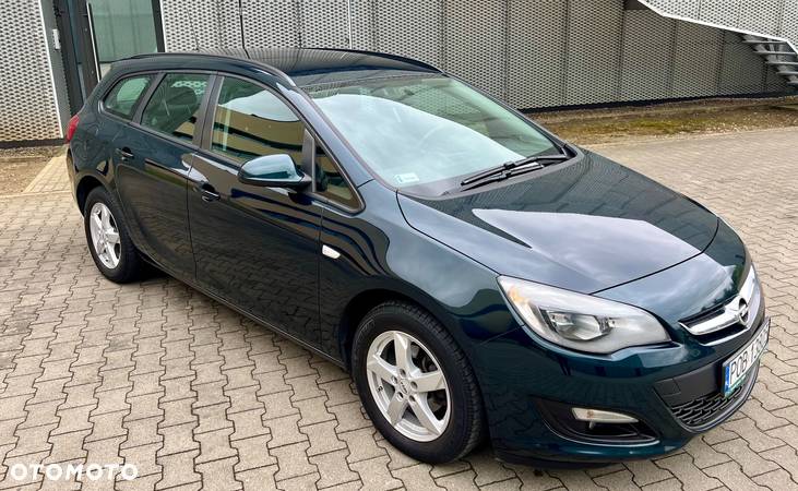 Opel Astra IV 1.6 Active - 3
