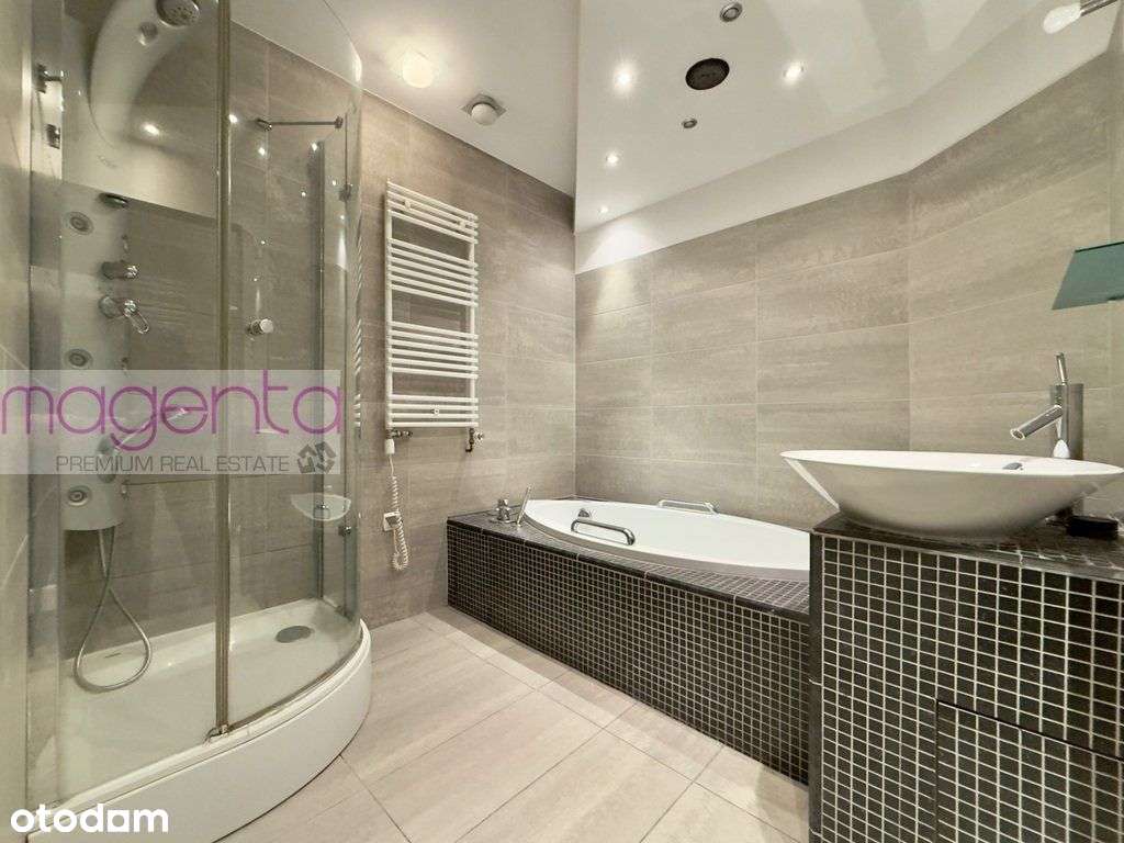 Rewelacyjny przestronny apartament Koszutka / Jesionowa - Pełny obrazek: 5/9