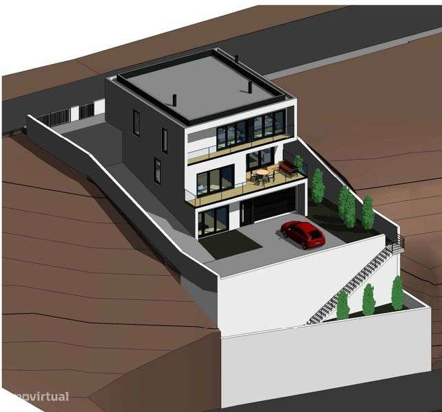 Land for sale in Marco de Canaveses, Portugal — €60,000