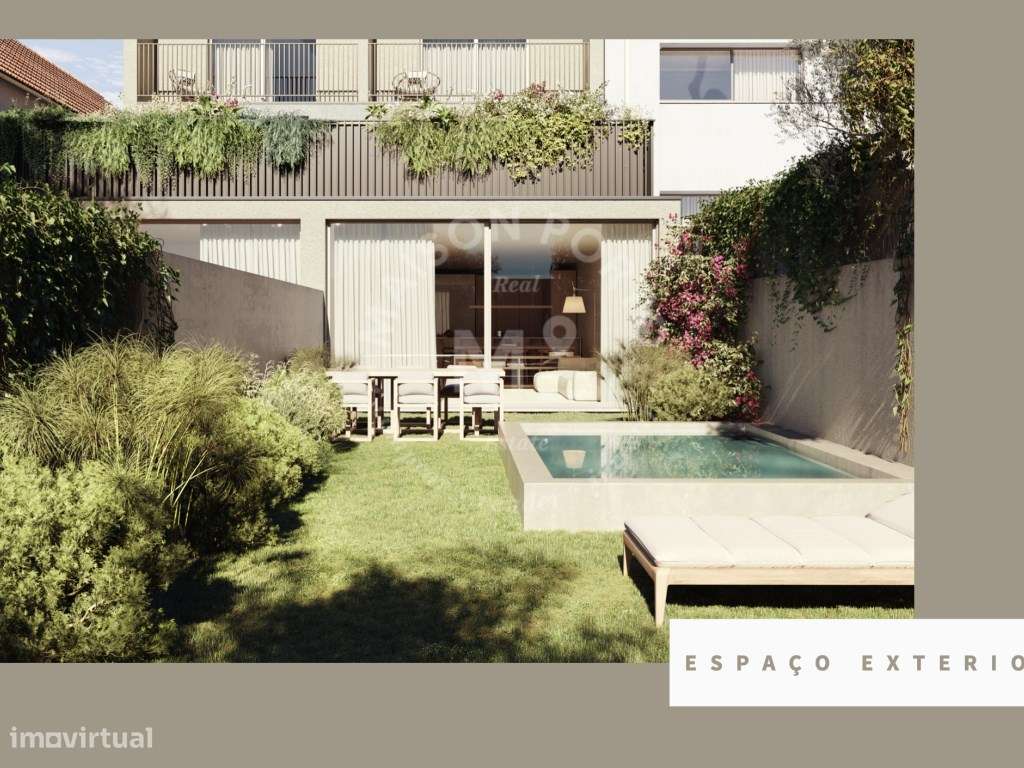 Moradia T4 com 2 Suites, Varanda, Garagem, com Jardim e Piscina no ...-11