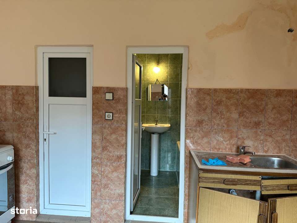 Casa 4 camere suprafata utila 100mp cu teren 400mp spre vanzare in Gur - Imagine principală: 5/8