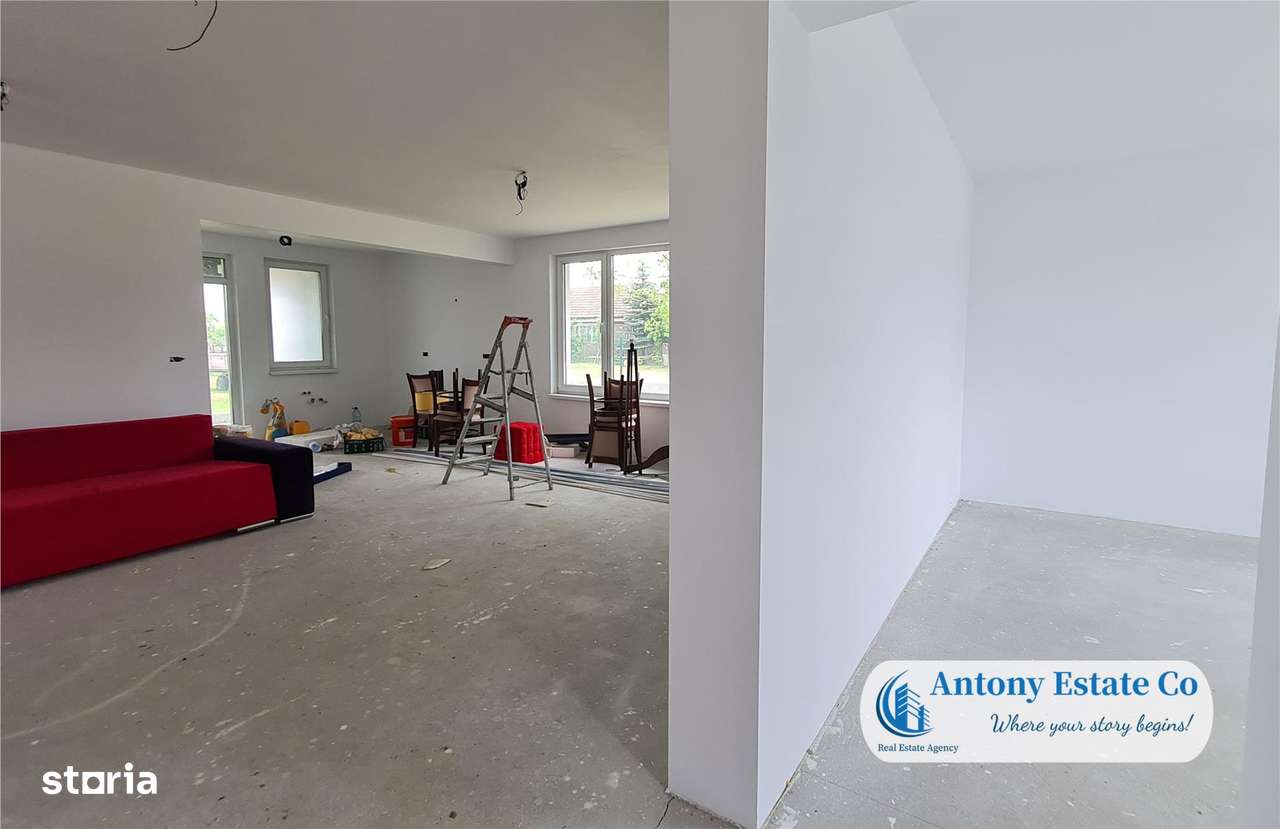 Alpa House - casa de vanzare, 10 KM de Oradea, Alparea, Bihor - Imagine principală: 4/16