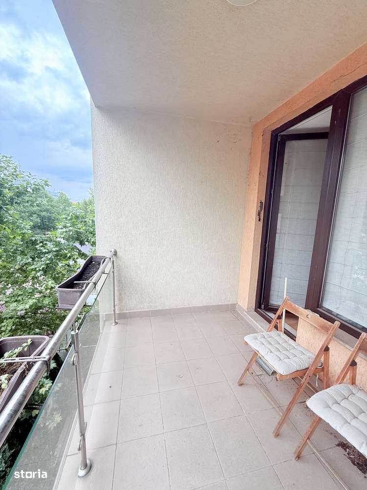 Studio spatios North Area Lake View -Herastrau-12