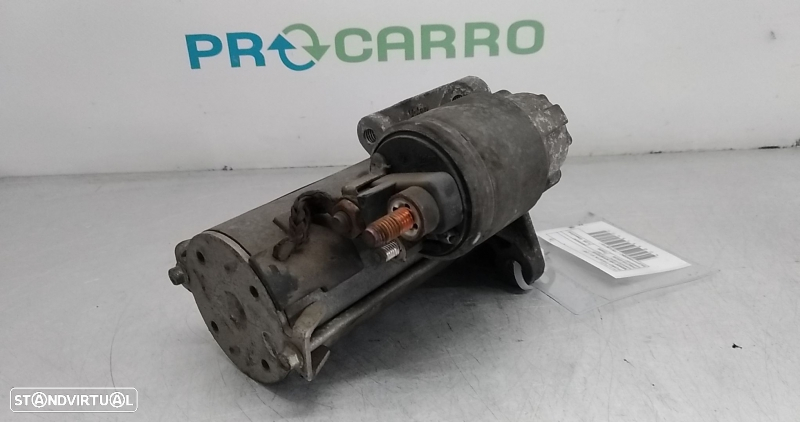 Motor De Arranque Ford Fiesta Vi (Cb1, Ccn) - 3