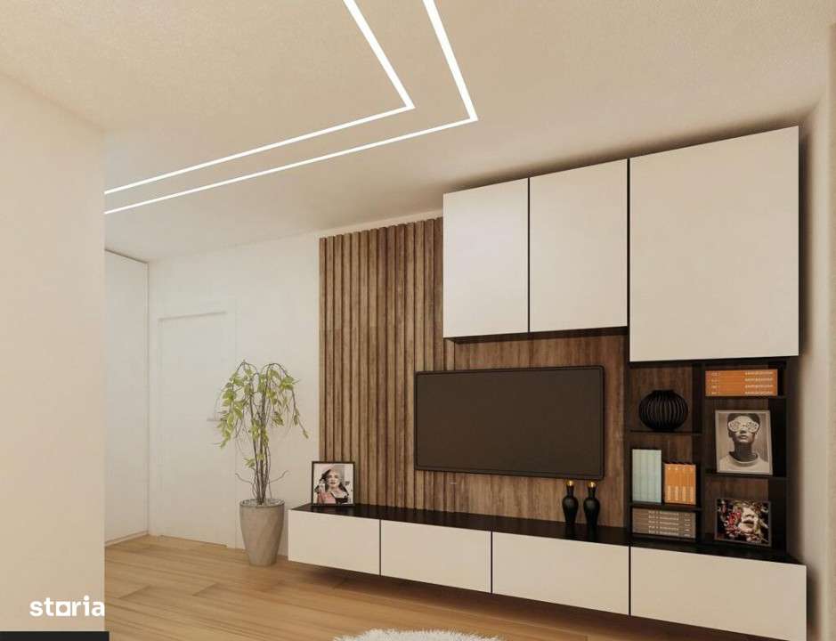 Vanzare – Parte dintr-un duplex P+1, semifinisat - Imagine principală: 4/19