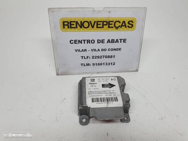 Centralina / Modulo Airbags Opel Corsa B (S93) - 1