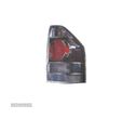 FAROLINS PARA MITSUBISHI NEW MONTERO PAJERO 3P 07- - 2