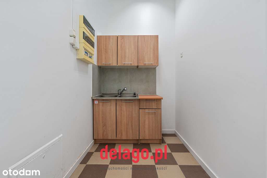 Lokal komercyjny 95 m2 w Al. KEN na wynajem - Pełny obrazek: 3/20