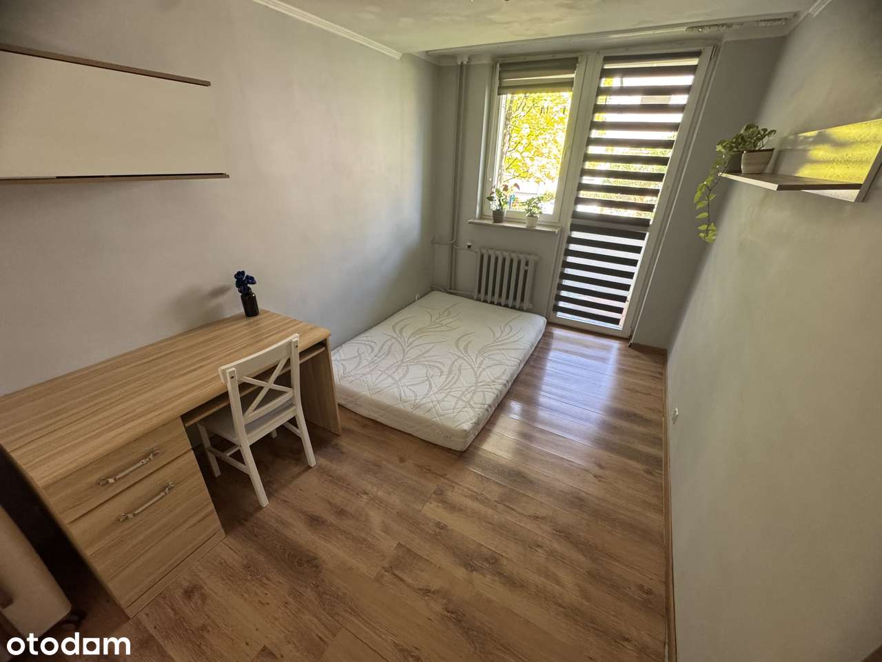 2 pokojowe mieszkanie z balkonem w niskim bloku na os Kopernika - Widok 6