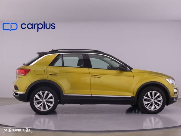 VW T-Roc 1.6 TDI Style - 8