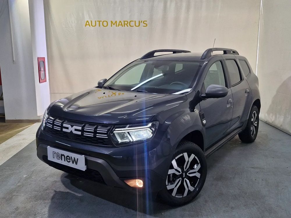 Dacia Duster Blue dCi 115 4WD Prestige 2023