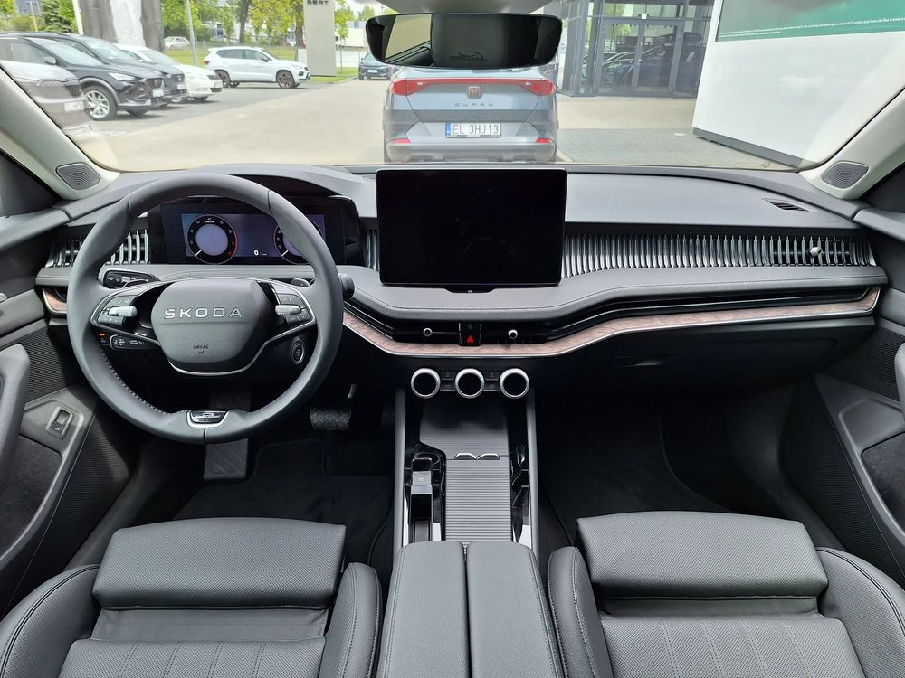 Škoda Superb L&K 2,0 TSI 150 kW 7-biegowa DSG