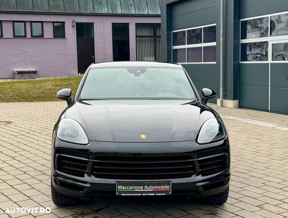 Porsche Cayenne - 3