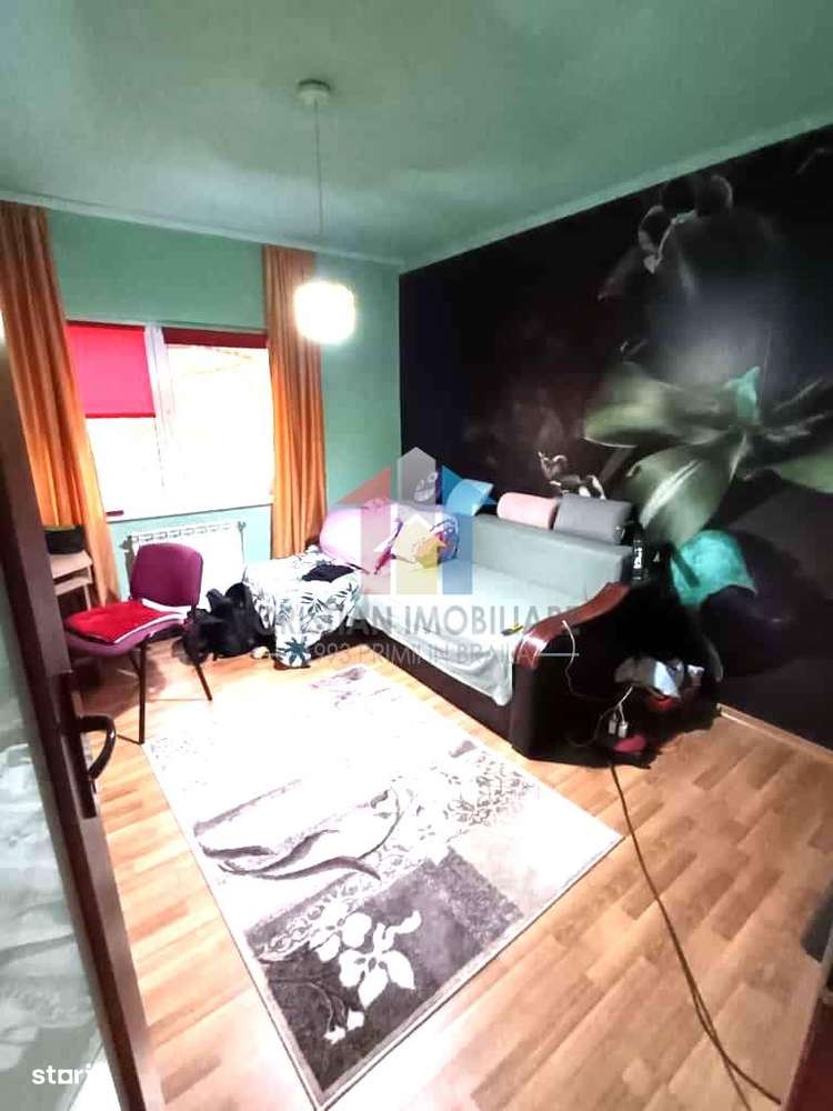 ETAJ 1, ap 3 camere Decomandat ,Buzaului 83mp - Imagine principală: 5/10