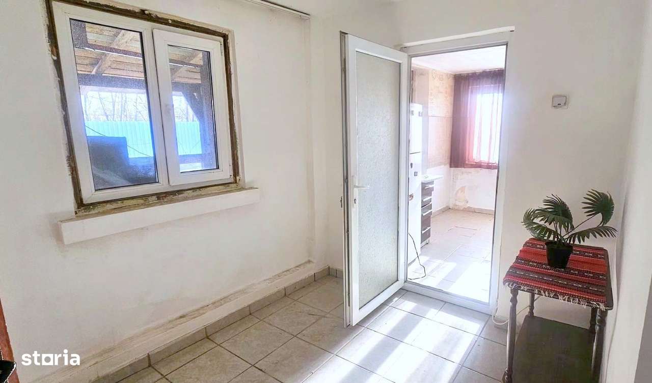 Casa individuala + 900 mp teren proprietate -Sendreni, jud. Galati-8
