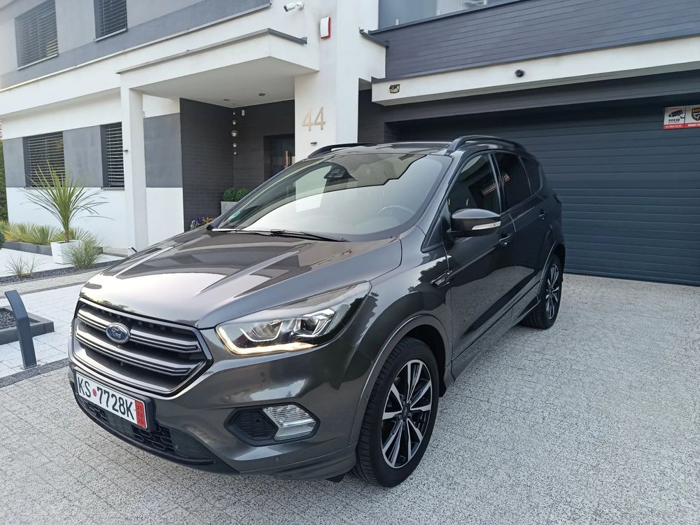 Ford Kuga II 1.5 EcoBoost 2x4 ST-Line 2018