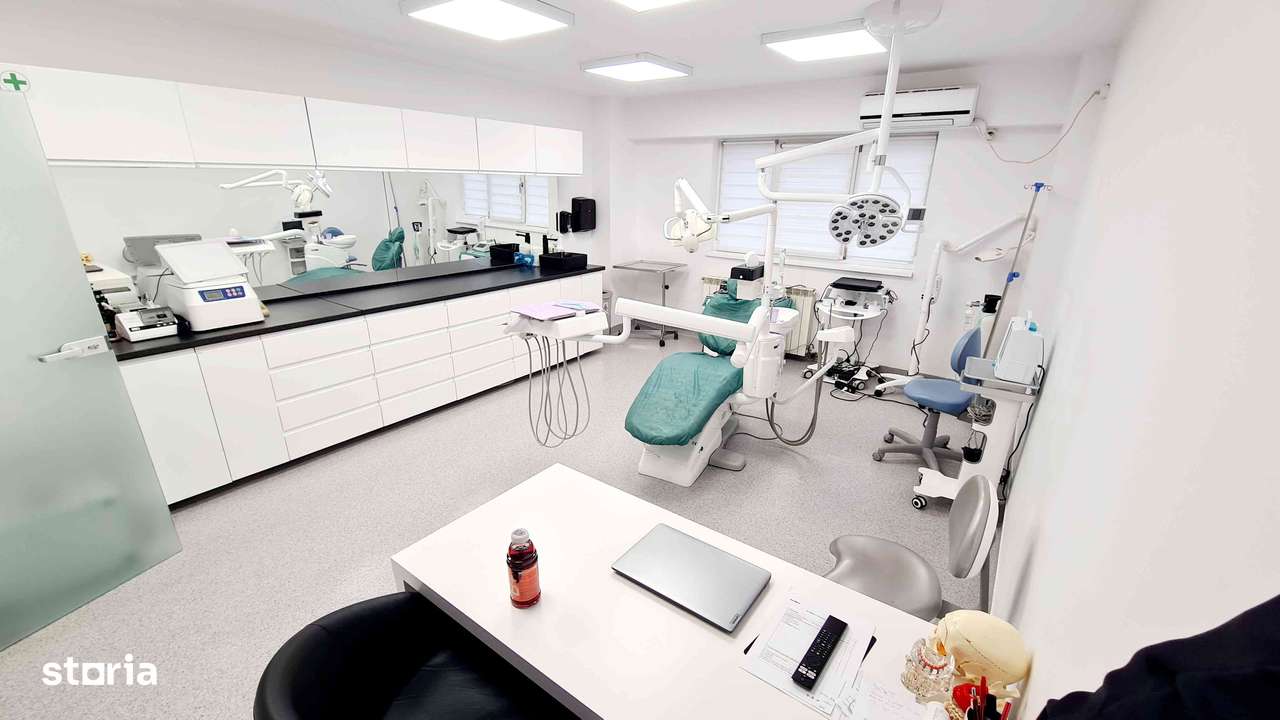 Cabinet stomatologic medical proprietar metrou Muncii Decebal Calarasi - Imagine principală: 4/20