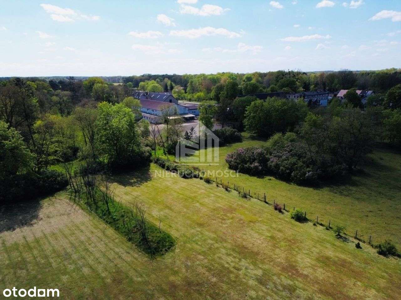 Działki budowlane pod lasem Natura 2000, Rzędziny - Pełny obrazek: 3/9