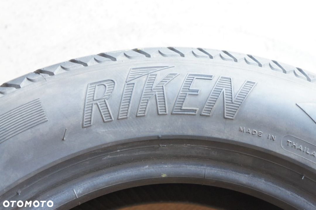 Opona K2745 Riken Maystorm 195/60R15 lato wysyłka - montaż - 4