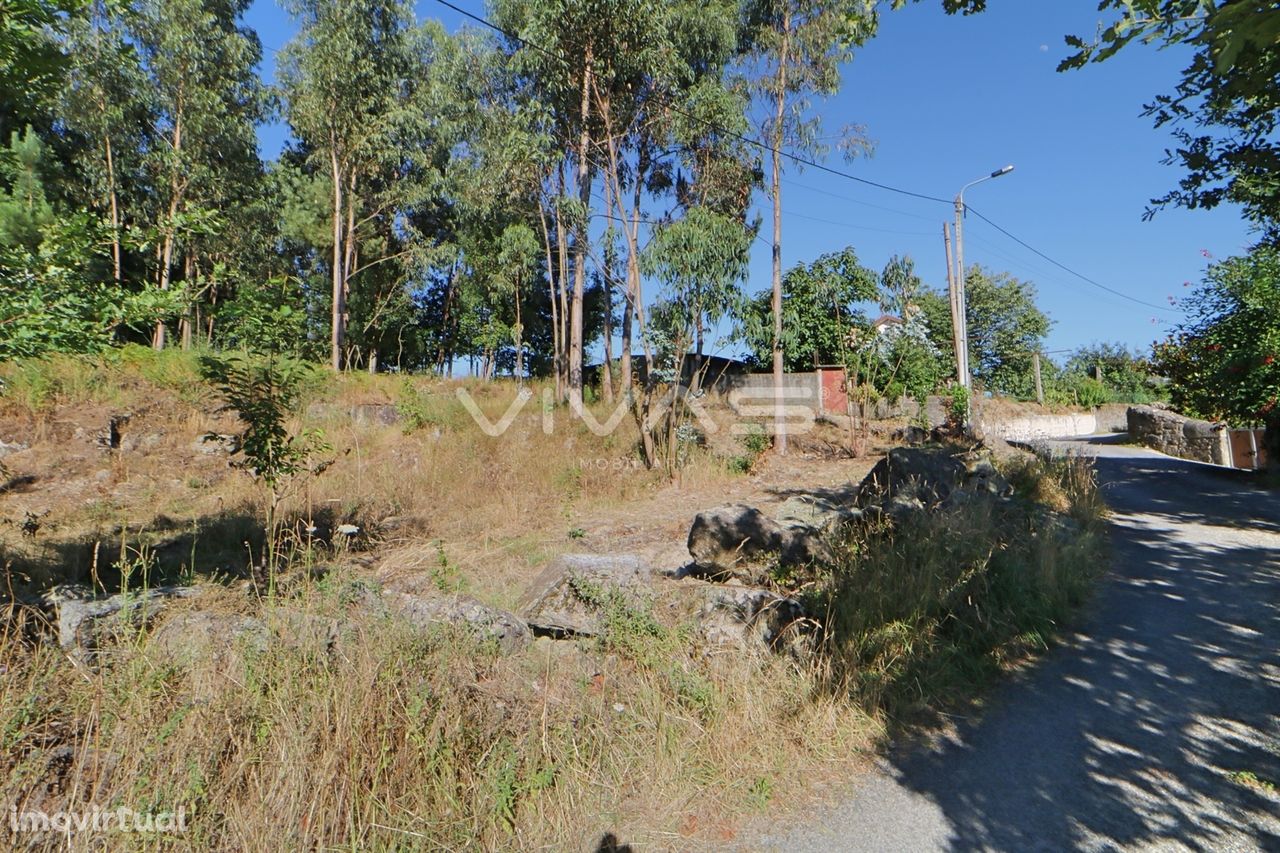 Terreno Urbano  Venda em Vila Verde e Barbudo,Vila Verde