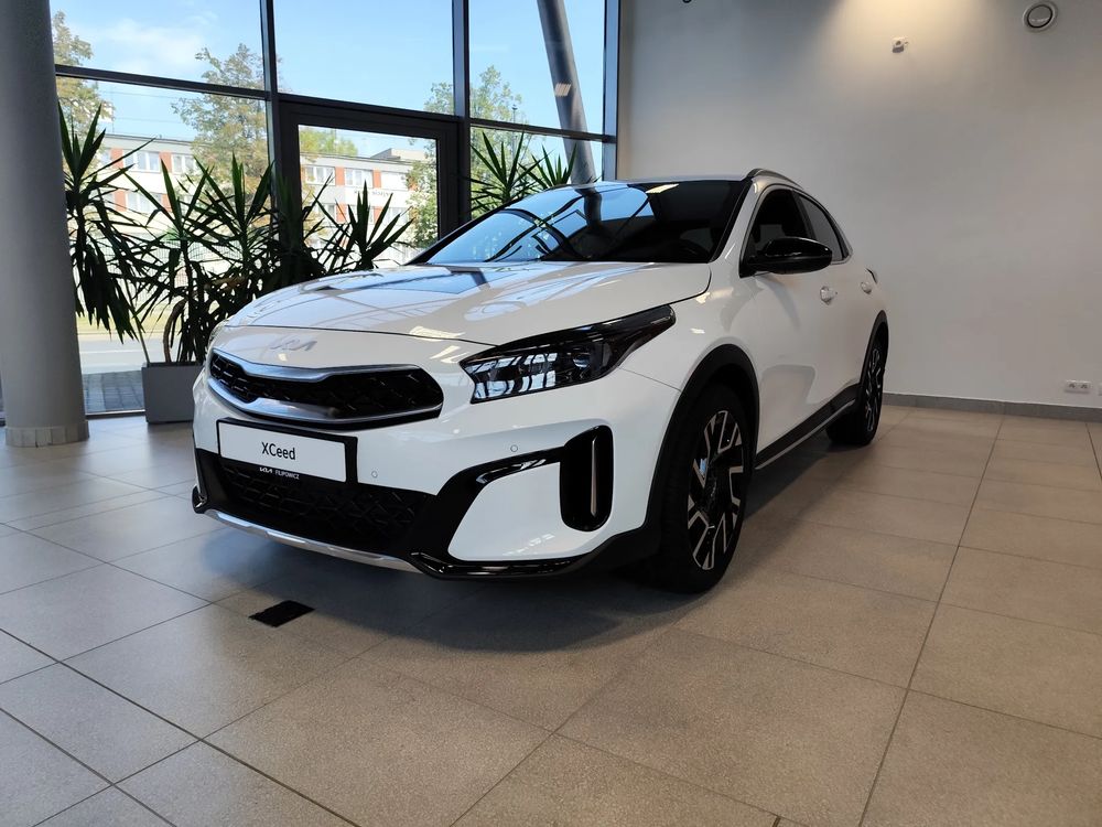 Kia XCeed 1.6 T-GDI Tribute DCT 2026