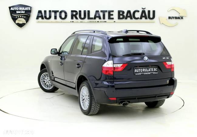 BMW X3 xDrive20d Edition Exclusive - 7