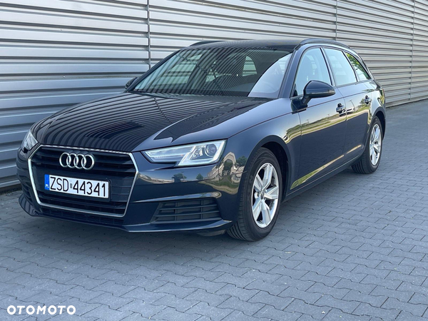 Audi A4 2.0 TDI - 1