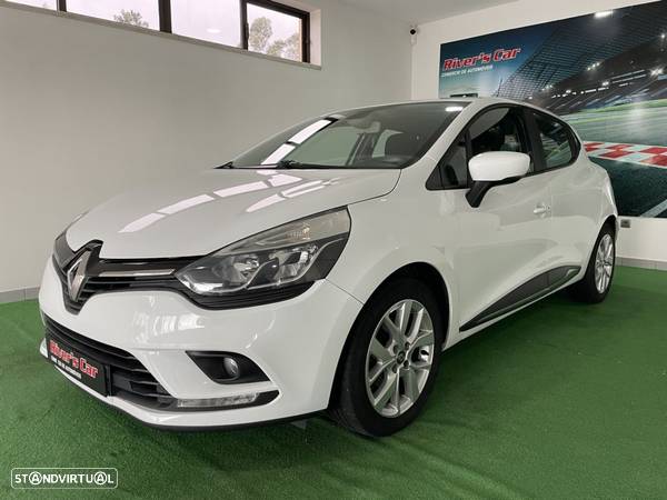 Renault Clio (Energy) TCe 90 Start & Stop INTENS - 1