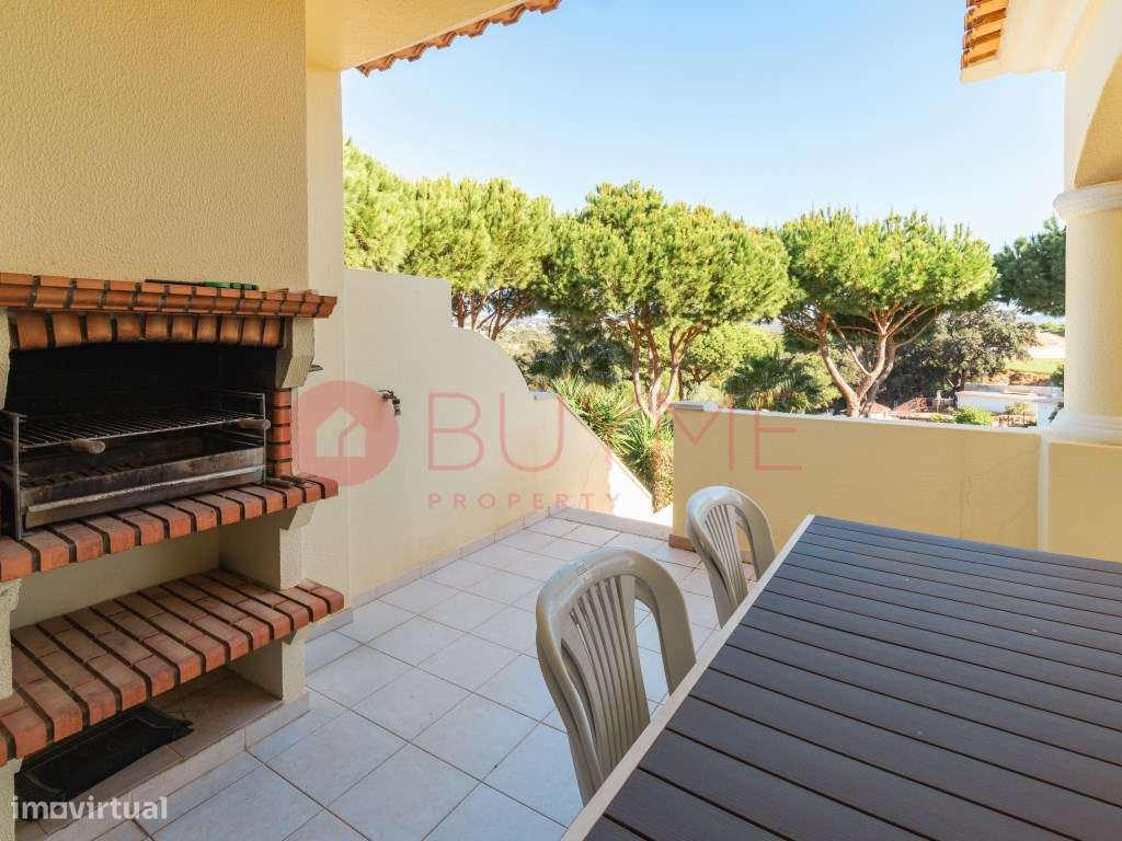 Moradia Duplex T3+1 em Condomínio Privado em Vilamoura-9