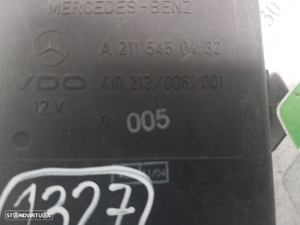 Módulo Eletrónico Mercedes-Benz E-Class (W211) - 4