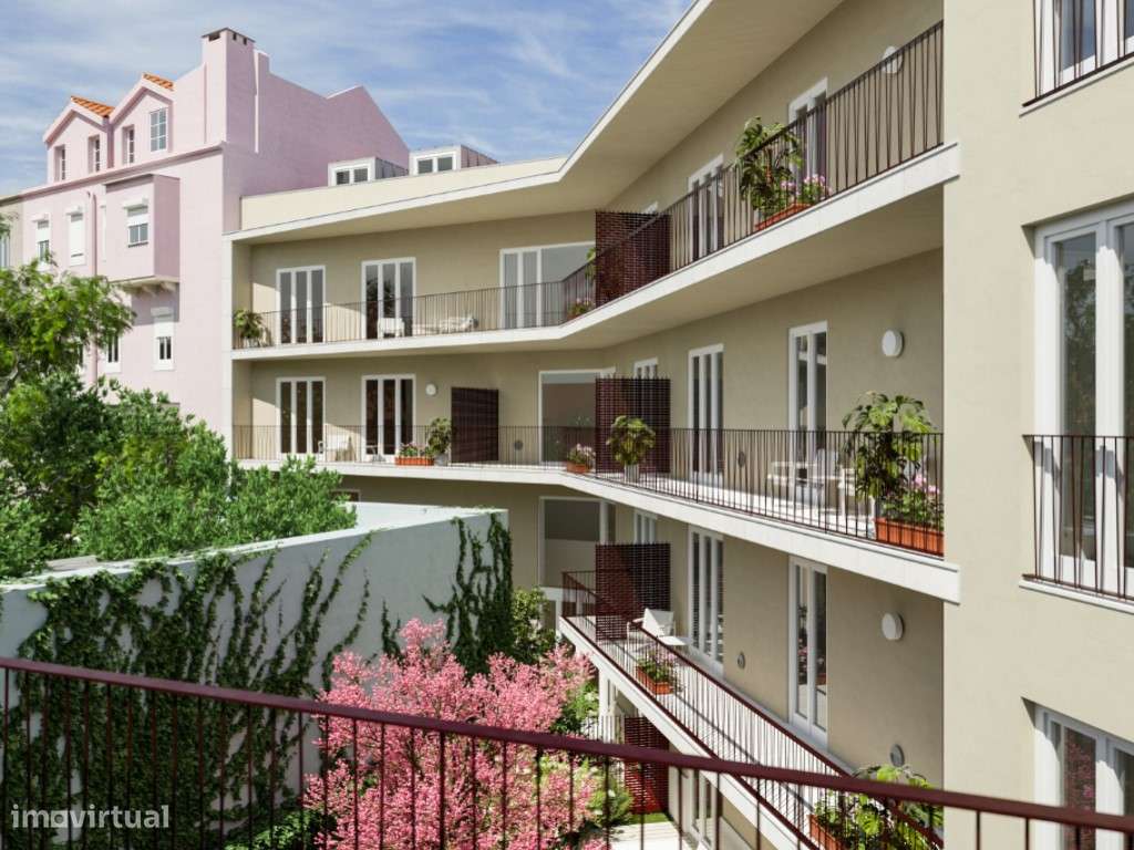 Capuchos Residences - Grande imagem: 2/14