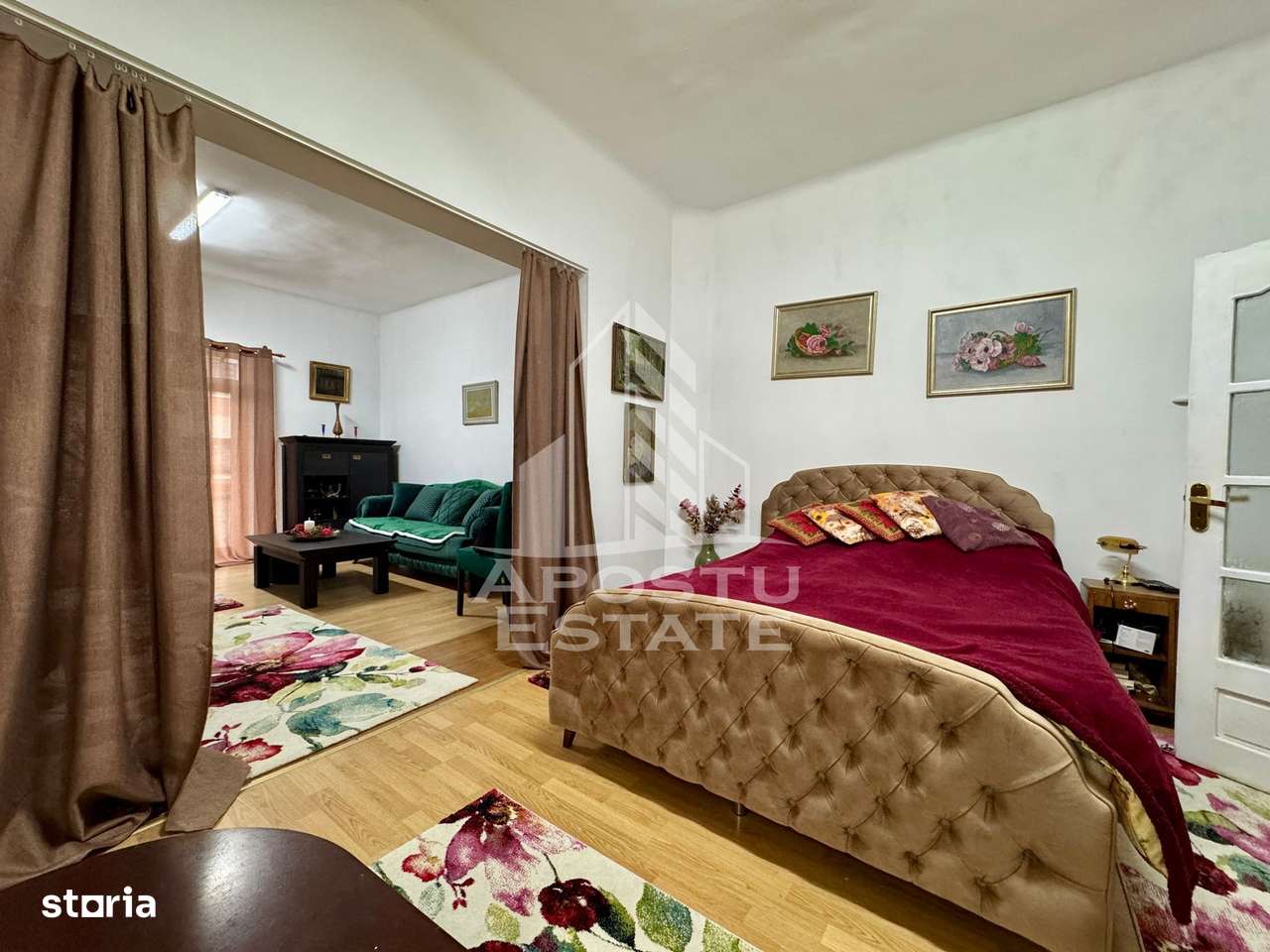 Casa cu 6 camere, pe doua nivele, zona Lipovei, Timisoara - Imagine principală: 5/20