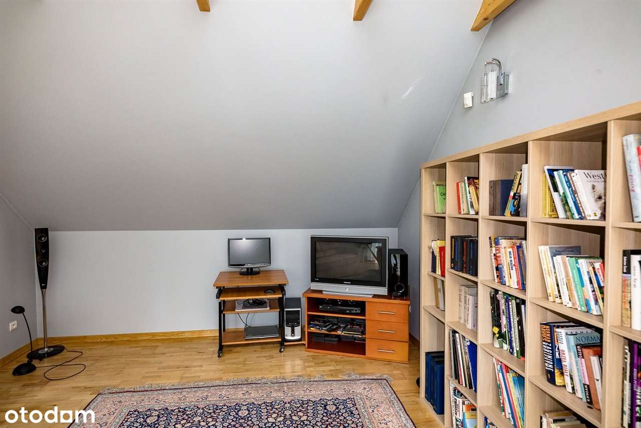 Unikatowa posiadłość pod Wadowicami-19