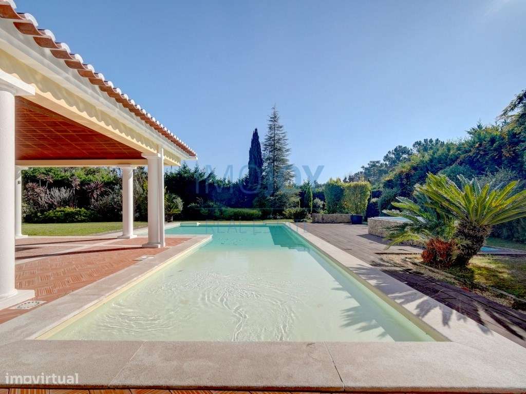 Moradia V5 na exclusiva Quinta do Perú Golf & Country Club - Grande imagem: 4/51