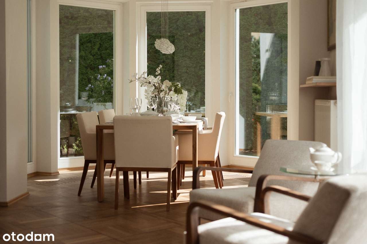 Willa z lat 30tych z osobnym mieszkaniem-8