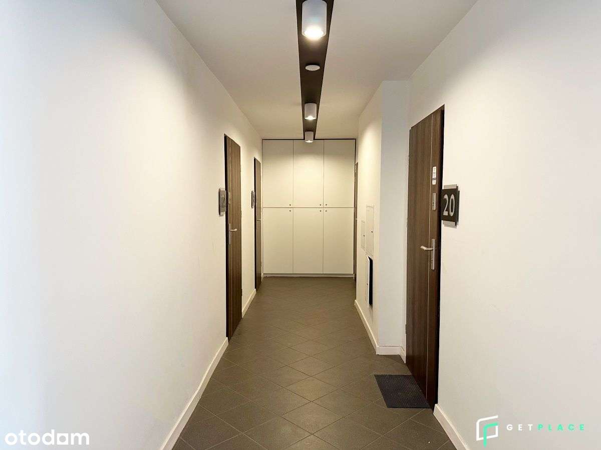 Kawalerka 26,23m2 - ul. Felsztyńskiego 31, parking - Pełny obrazek: 4/8