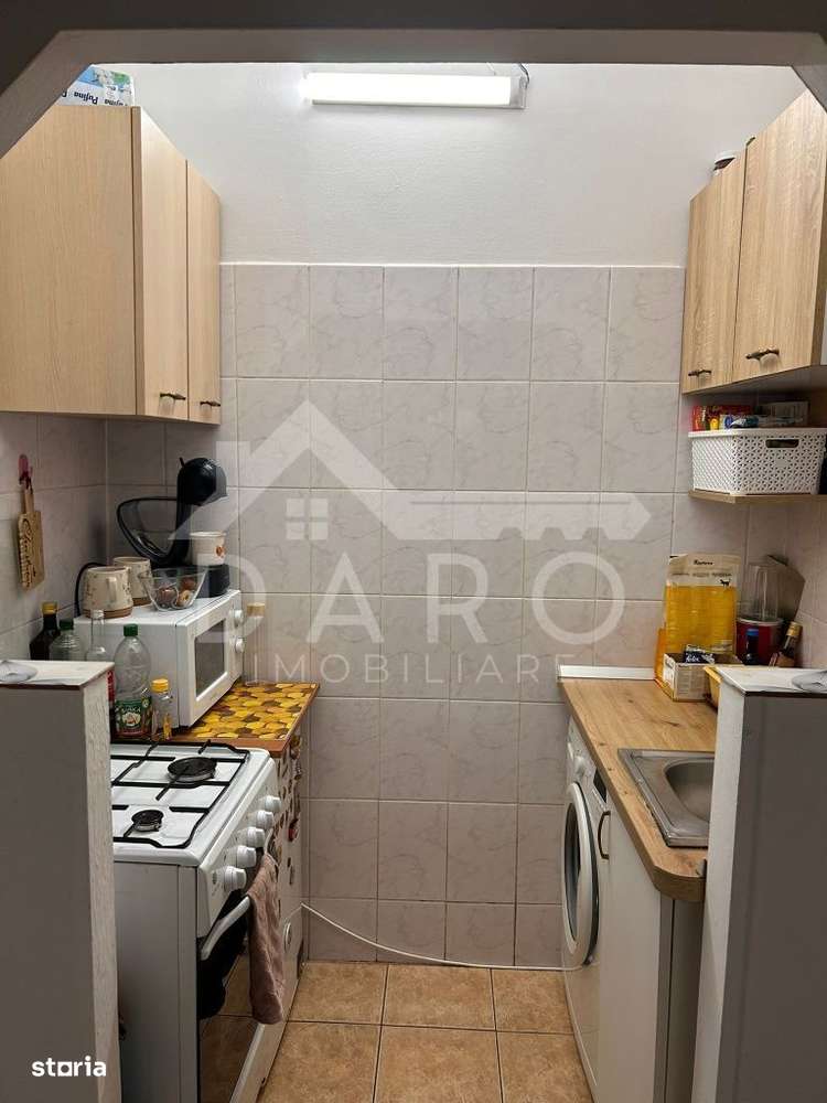 Garsoniera 7 Noiembrie Tg Mures-4