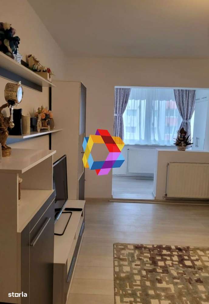 Apartament doua camere Brasov, zona Racadau,  55 mp, Plus-imo.ro - Imagine principală: 3/9