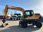 Liebherr HYUNDAI ROBEX 140W-9A / KOPARKA KOŁOWA / 9 TYS. MTH / 2016 ROK !! - 2