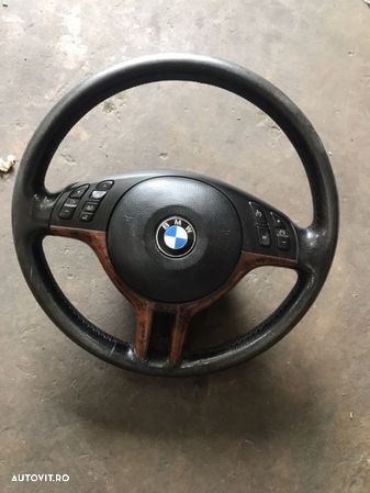 Air bag rotund(sport) e46 - 1