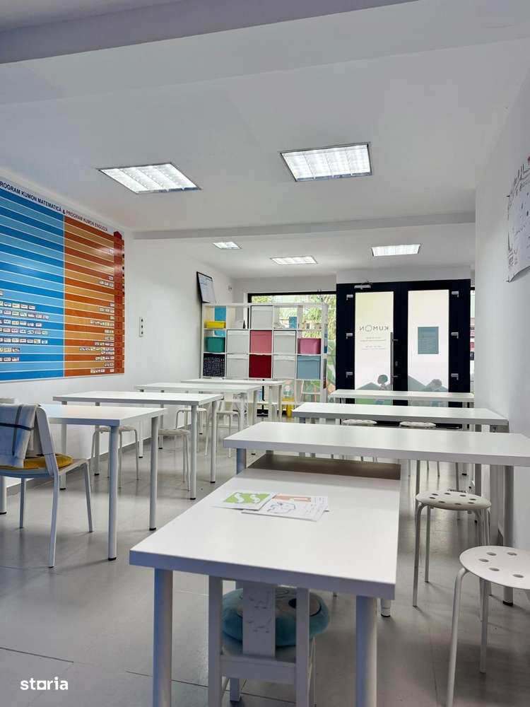 Spațiu de închiriat – 50 mp – Rahova  Mărgeanului - Imagine principală: 4/15