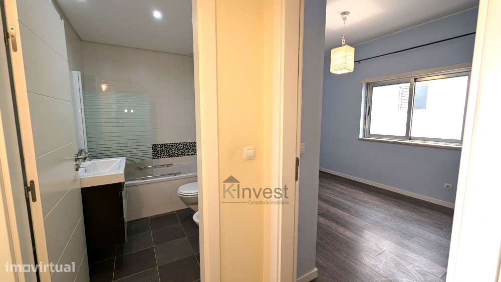 T3 Duplex com Vista Castelo, Serra e Mar – Condomínio Fechado em Sesim-12