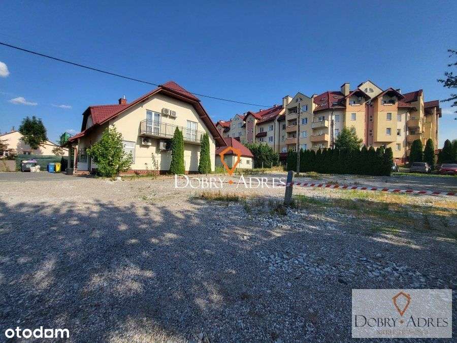 Działka utwardzona 1 pas zabudowy - Zalesie - Pełny obrazek: 5/8