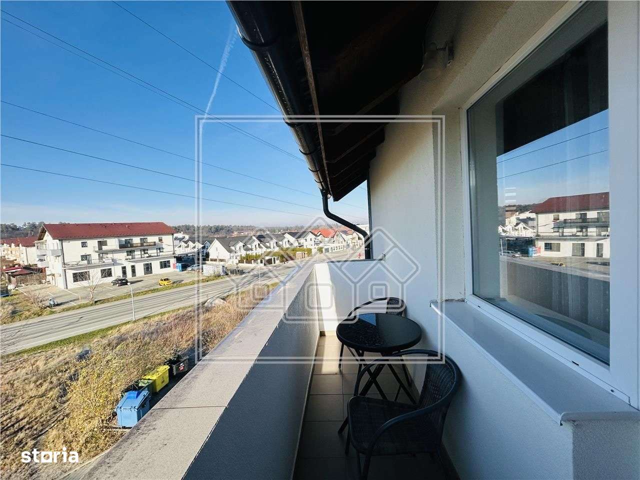 Ap decomandat, 53 mp utili, balcon, loc de parcare - C. Arhitectilor - Imagine principală: 5/14