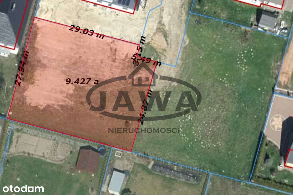 Działka budowlana ulica Wilcza 21 - Pełny obrazek: 5/6