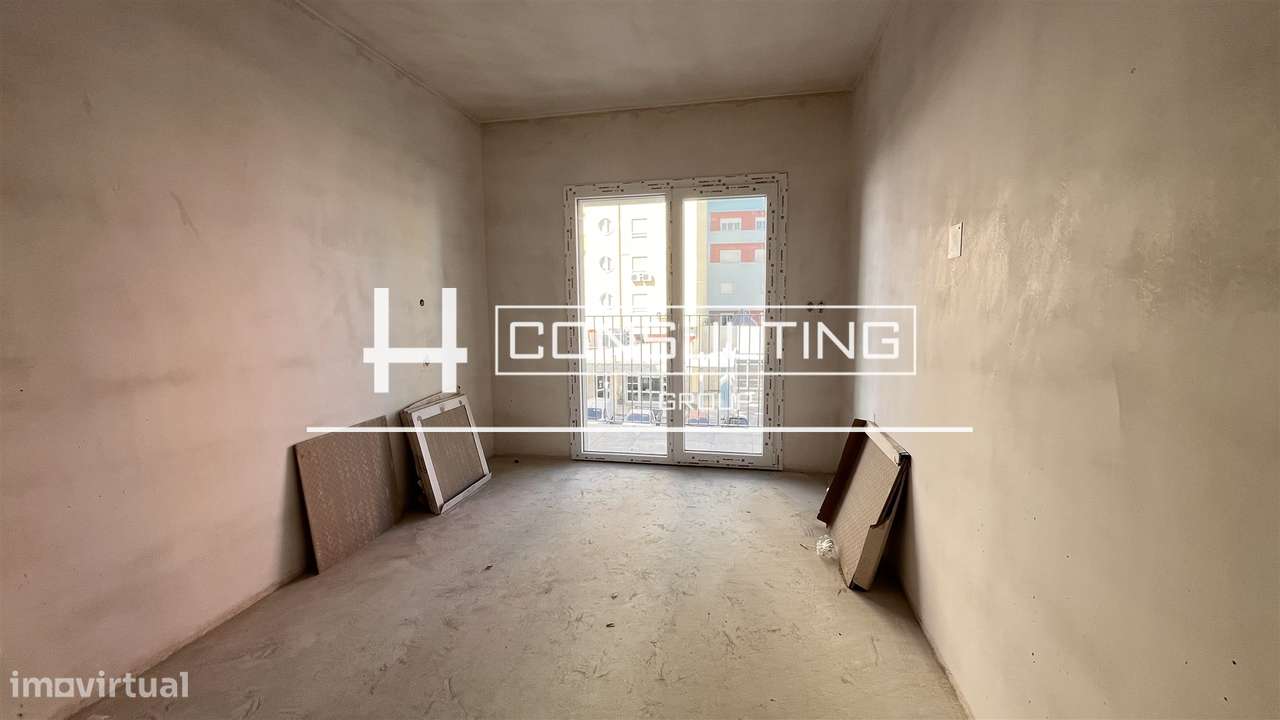 Apartamento T3 Venda em Corroios,Seixal-38