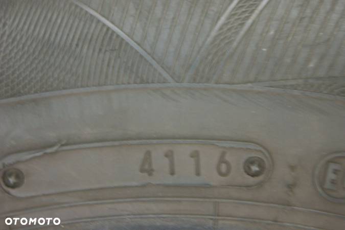 4x 165/70R14 opony letnie Falken 6mm 54589 - 5