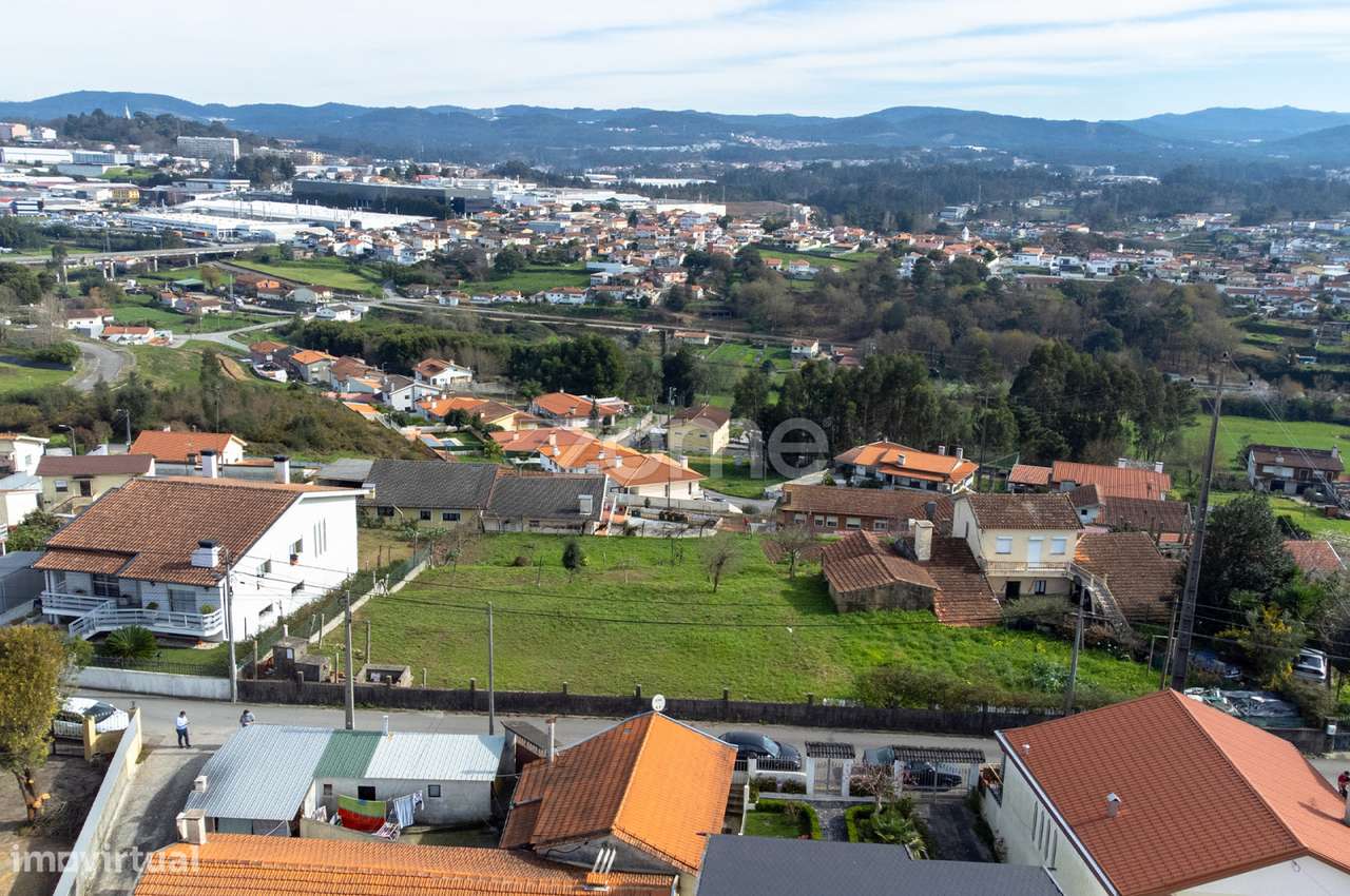 Terreno 1164m2 | Cucujães - Grande imagem: 5/18