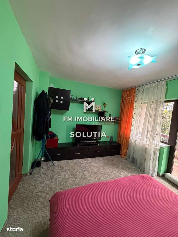 Casă spațioasă P+1 - 5 camere - teren 10 ari, Unguraș!-14