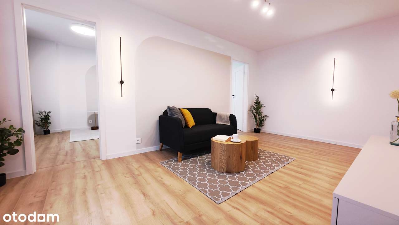 3 pokoje | Oddzielna Kuchnia | AGD | BALKON | PIWNICA | BEZ PROWIZJI - Pełny obrazek: 3/17